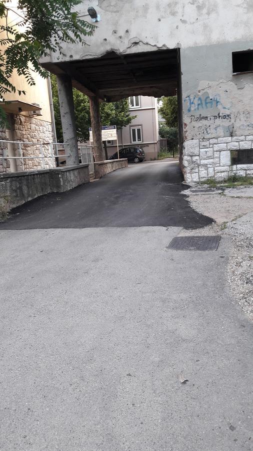 Eid Apartment Mostar Luaran gambar