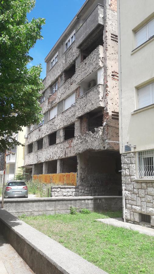 Eid Apartment Mostar Luaran gambar