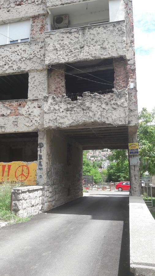 Eid Apartment Mostar Luaran gambar