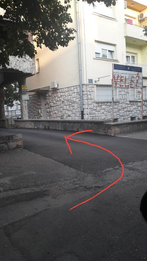 Eid Apartment Mostar Luaran gambar